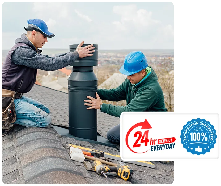 Chimney & Fireplace Installation And Repair in San Jacinto, CA